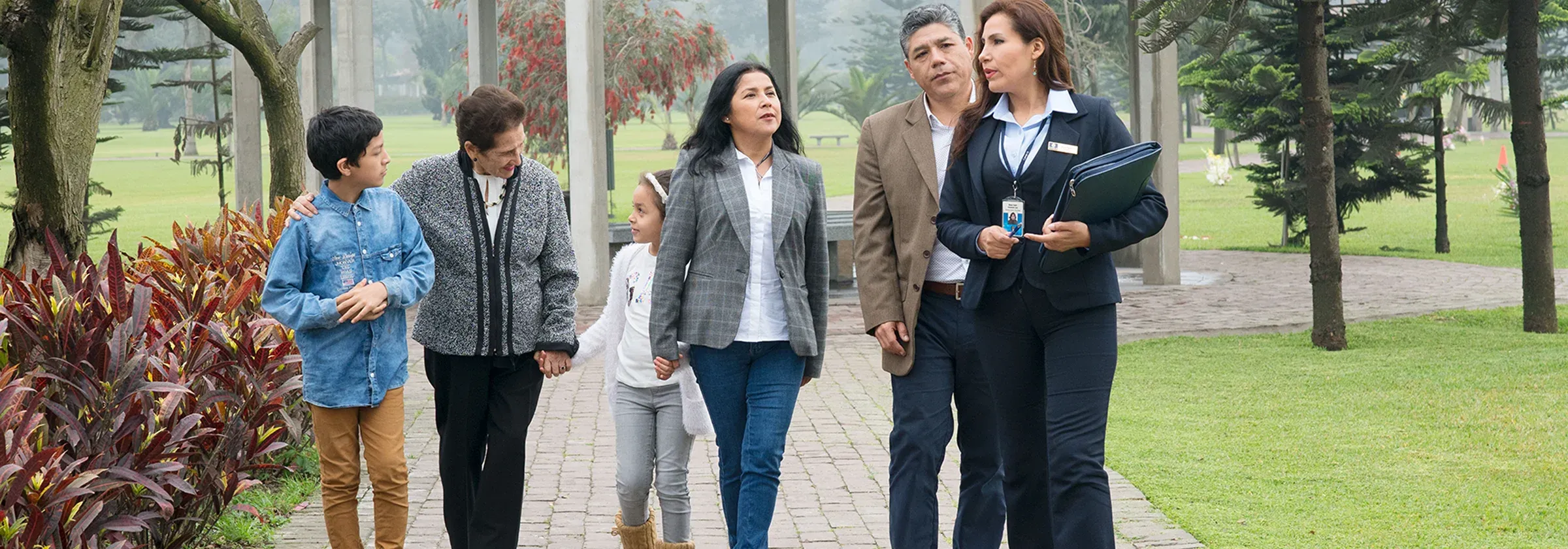 Una historia de compromiso y cuidado para honrar a tus seres queridos