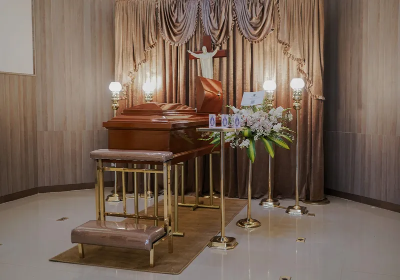 Vehículo funerario