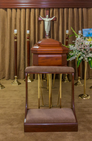 Servicio funerario